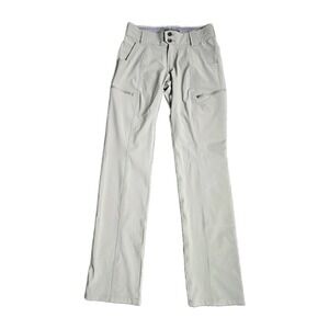 5.11 Tactical Women's Mesa Pant Size 2L Kahki Stretch Performance Cargo Pockets